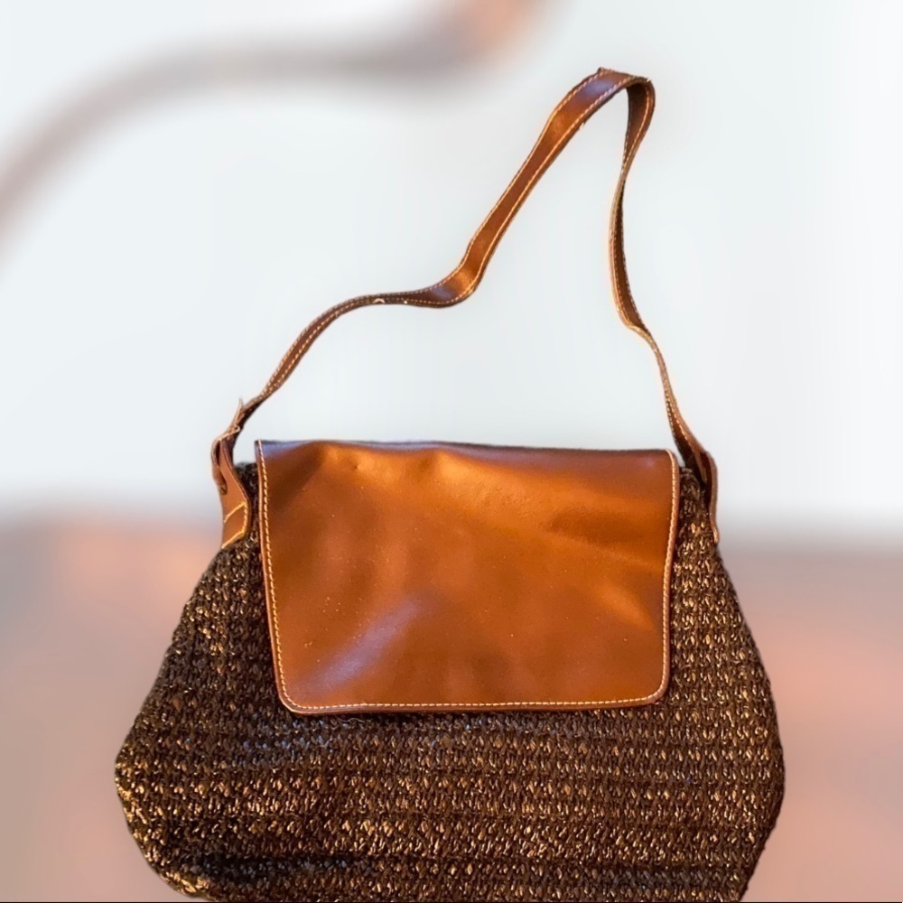 𝅺jaclyn smith woman’s purse vintage
